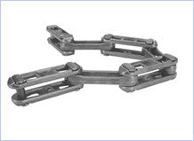 X-678 Rivetless Chain Assembly (10'-0") — part 13443