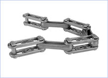 X-458 Rivetless Chain Assembly (10'-0") — part 13613