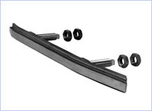 Back-up Bar Kit includes: (1) 100371, (2) 10694, and (4) 56576 — part 14191