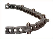 6" Heavy Duty Caterpillar Chain with Outboard Rollers — part 16278WS