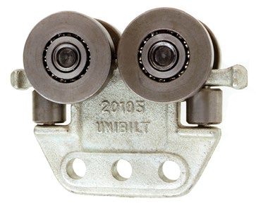 Enclosed Track Hand Push Trolley — part 20105